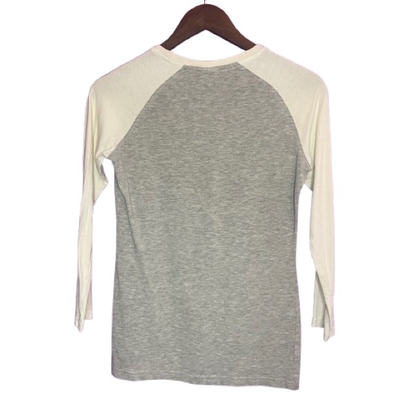 Jimmy Beam Bourbon Raglan T-Shirt Small - Picture 3 of 4